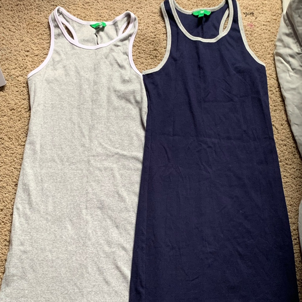 2 dresses